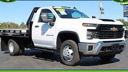 2024 Chevrolet Silverado 3500HD Work Truck