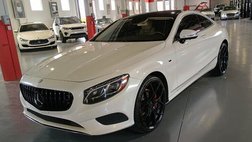 2015 Mercedes-Benz S-Class S 550 4MATIC