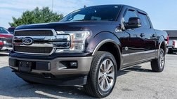 2019 Ford F-150 King Ranch