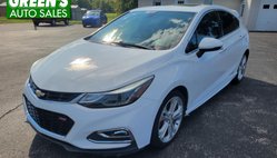 2017 Chevrolet Cruze Premier Auto