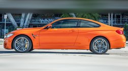 2015 BMW M4 Base