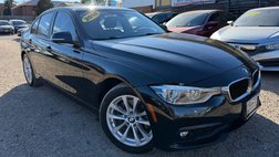 2018 BMW 3 Series 320i xDrive