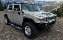 2005 HUMMER H2 SUT Base