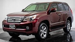 2013 Lexus GX 460 Premium