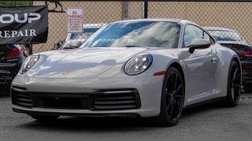 2021 Porsche 911 Carrera