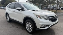 2015 Honda CR-V EX