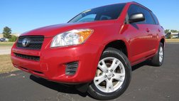 2011 Toyota RAV4 Base