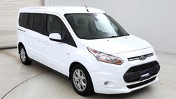 2016 Ford Transit Connect Titanium