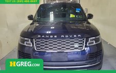 2019 Land Rover Range Rover HSE