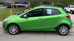 2011 Mazda MAZDA2 Sport