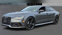 2018 Audi RS 7 4.0T quattro