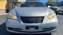 2009 Lexus ES 350 Base