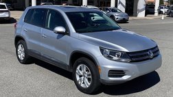 2013 Volkswagen Tiguan S