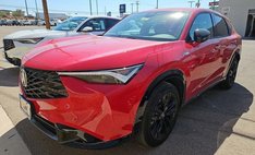 2025 Acura ADX w/A-SPEC w/Advance