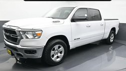 2021 Ram Ram Pickup 1500 Big Horn