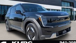2026 Kia EV9 Wind