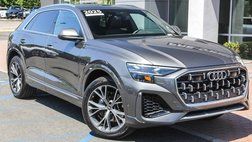 2025 Audi Q8 quattro Premium 55 TFSI