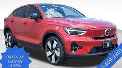 2023 Volvo C40 Recharge Twin Ultimate