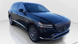 2025 Genesis GV80 2.5T Standard