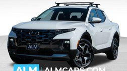 2022 Hyundai Santa Cruz Limited