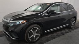 2023 Mercedes-Benz EQS EQS 580 4MATIC
