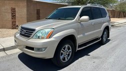 2008 Lexus GX 470 Base
