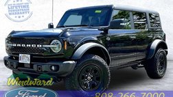 2023 Ford Bronco Base