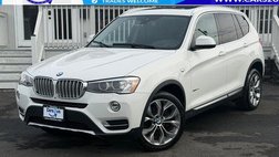 2017 BMW X3 xDrive35i