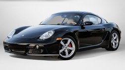 2006 Porsche Cayman S