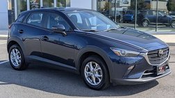 2021 Mazda CX-3 Sport