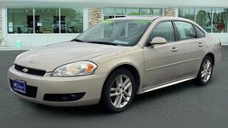 2012 Chevrolet Impala LTZ