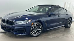 2023 BMW 8 Series 840i xDrive Gran Coupe