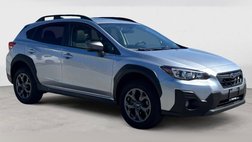 2023 Subaru Crosstrek Sport