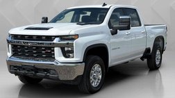 2023 Chevrolet Silverado 2500HD LT