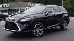 2019 Lexus RX 350L 350L FWD