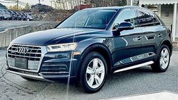 2019 Audi Q5 quattro Premium Plus 45 TFSI