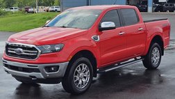 2022 Ford Ranger Lariat