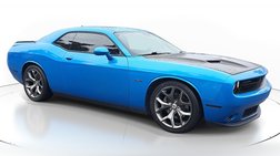 2015 Dodge Challenger R/T Plus