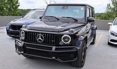 2024 Mercedes-Benz G-Class AMG G 63