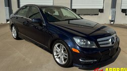 2013 Mercedes-Benz C-Class C 250 Sport