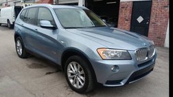 2014 BMW X3 xDrive28i