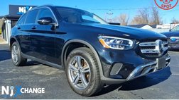 2022 Mercedes-Benz GLC-Class GLC 300 4MATIC