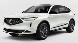 2022 Acura MDX SH-AWD w/A-SPEC