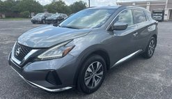 2020 Nissan Murano SV