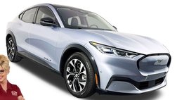 2022 Ford Mustang Mach-E Premium