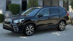 2020 Subaru Forester Limited