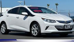 2018 Chevrolet Volt Premier