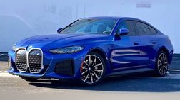 2023 BMW i4 eDrive40 Gran Coupe