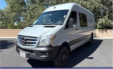 2017 Mercedes-Benz Sprinter 2500