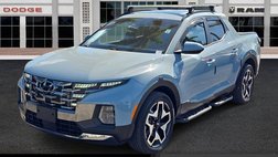 2022 Hyundai Santa Cruz Limited